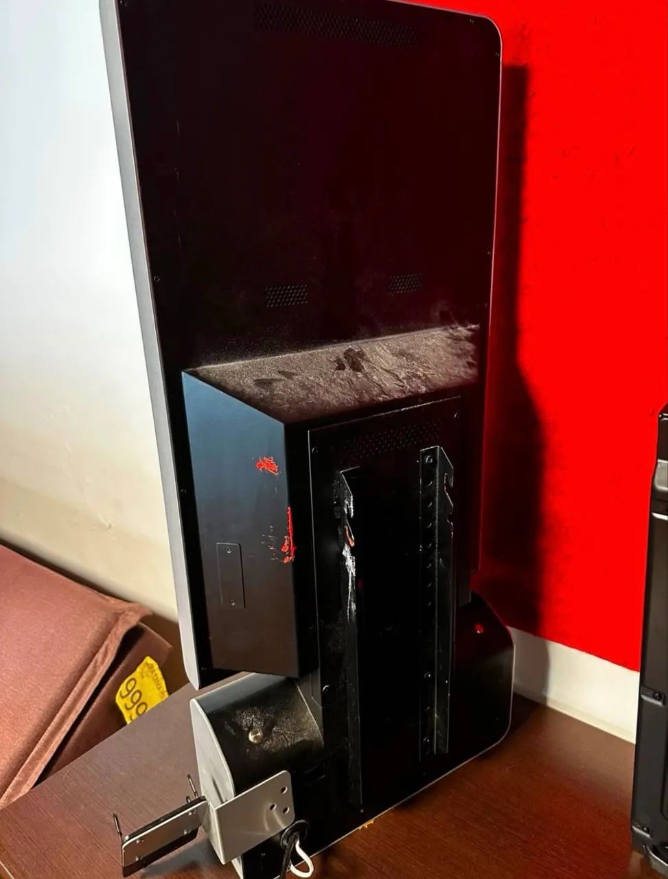 Mini Totem TAS 15,8? Touch Screen - Alto Desempenho para Autoatendimento - Foto 4