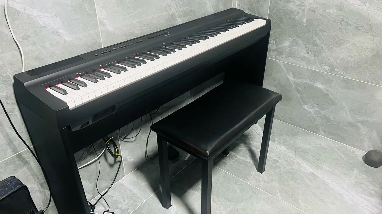 Yamaha p125 - Foto 2