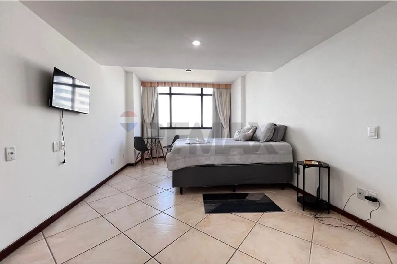 Flat no Sol Victória Marina