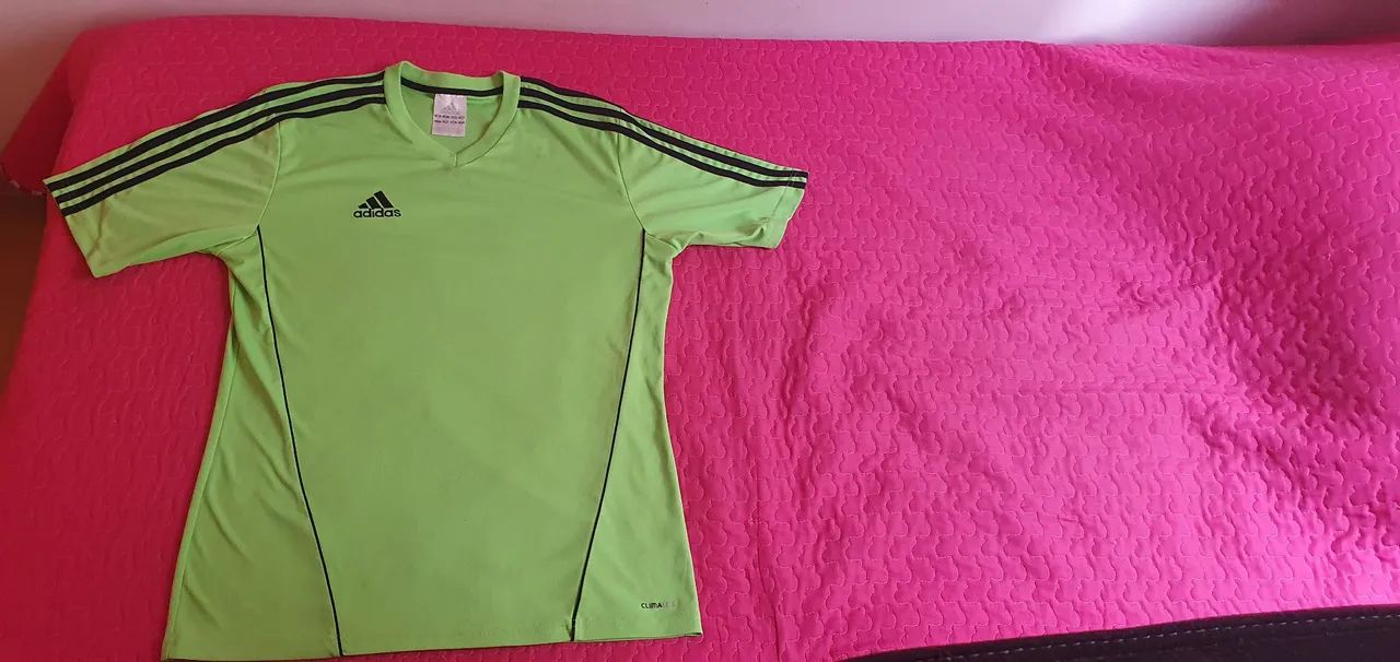 Calça jeans Broksgold e Camisa Adidas - Foto 5