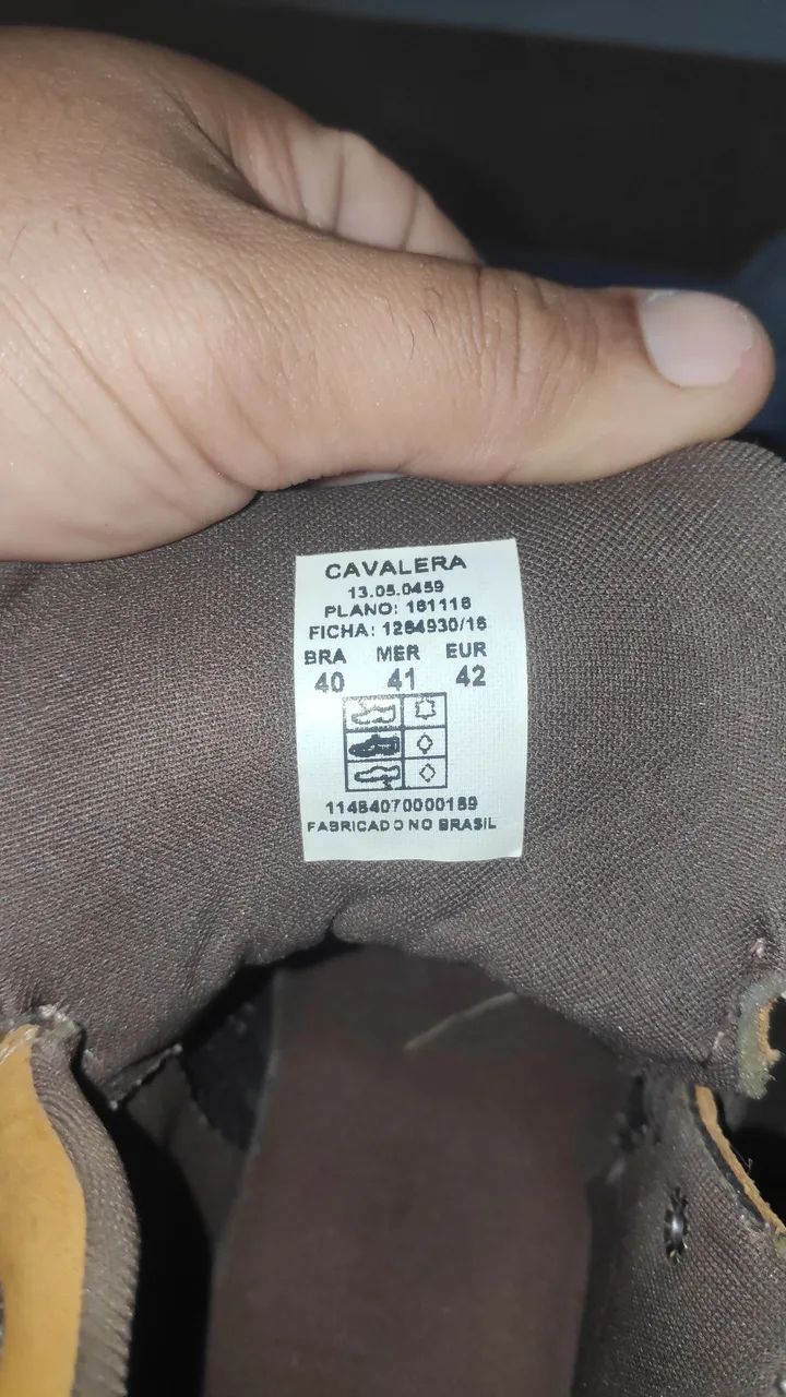 Bota cavaleira  - Foto 2
