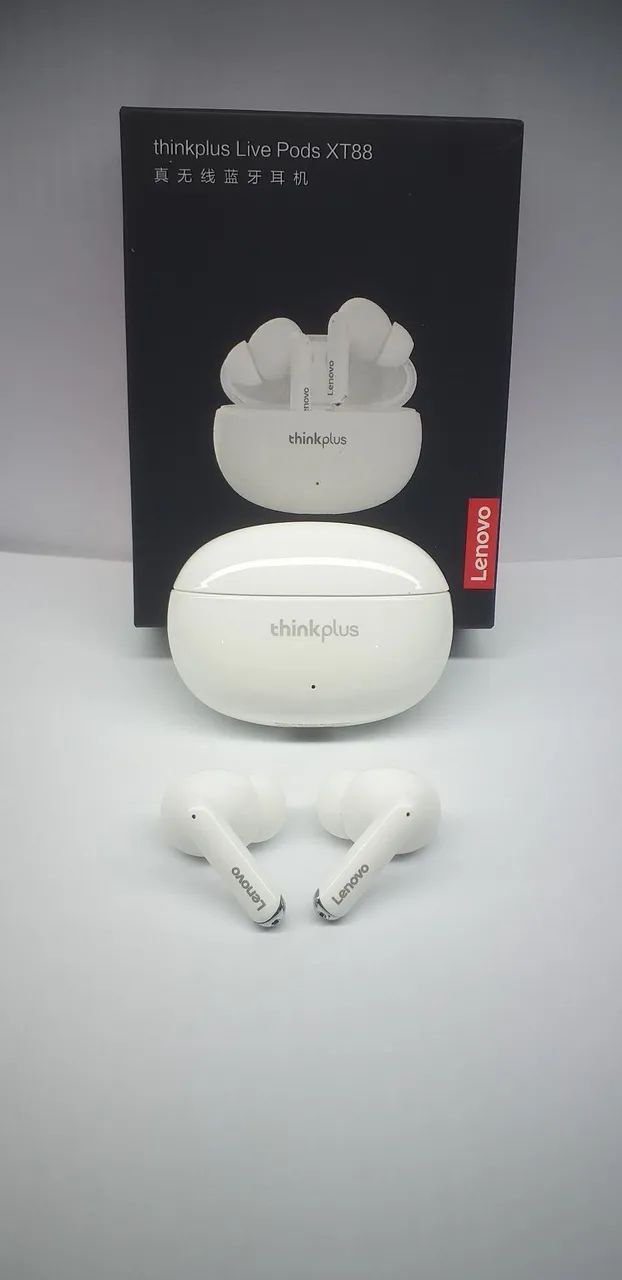 Fone bluetooth Lenovo XT88. - Foto 4