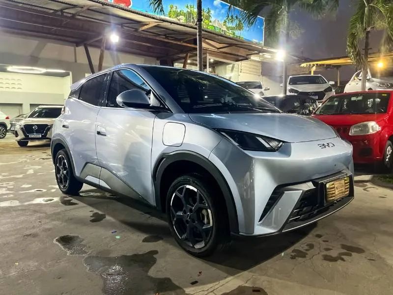 BYD Dolphin Mini (Elétrico) 2026 - Foto 2