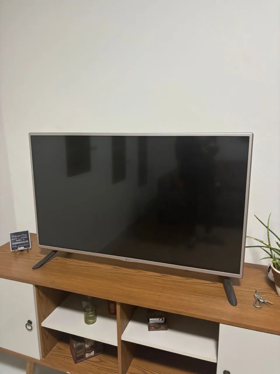 Smart Tv LG 43p - Foto 3