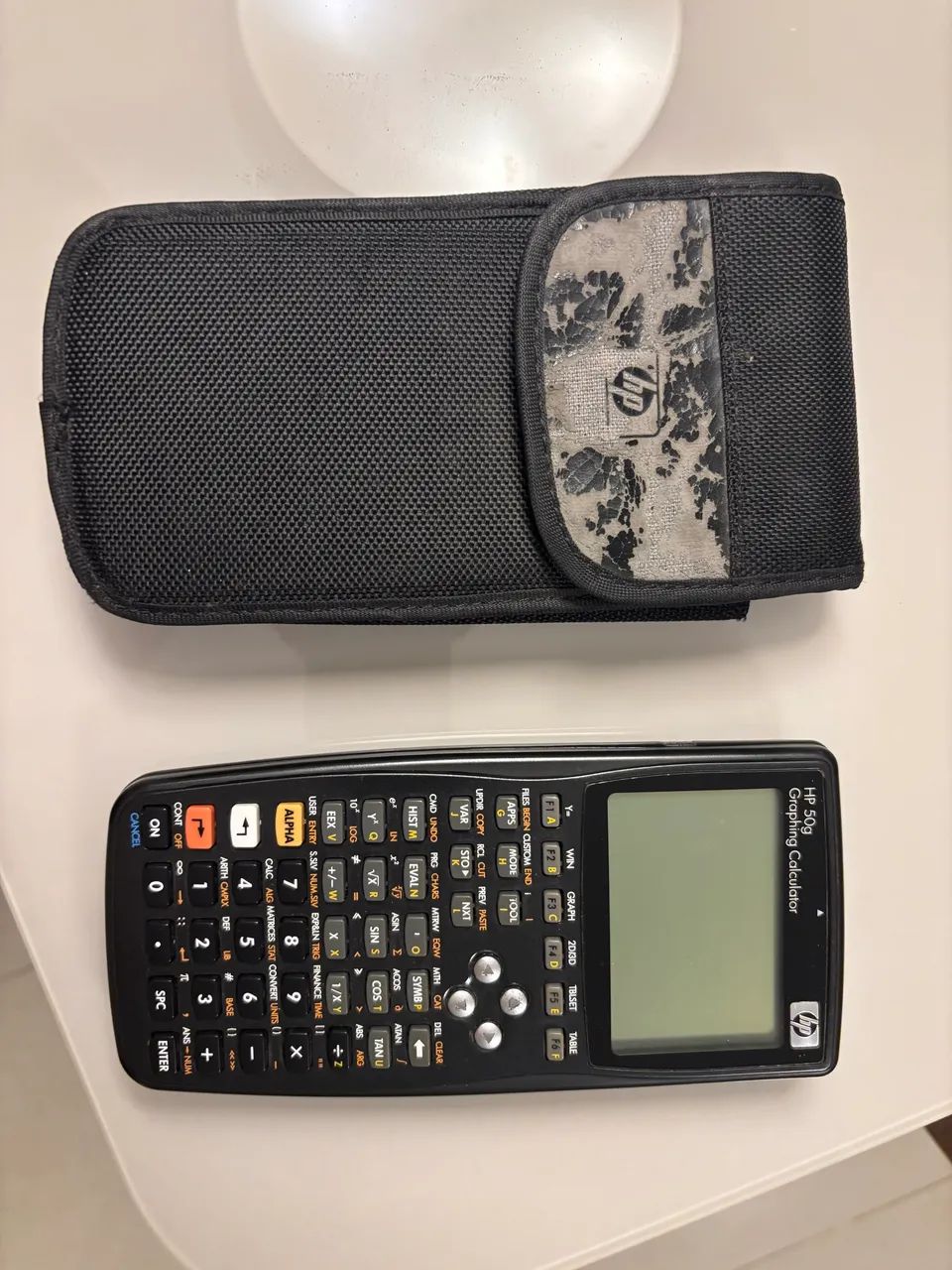 Calculadora hp50g