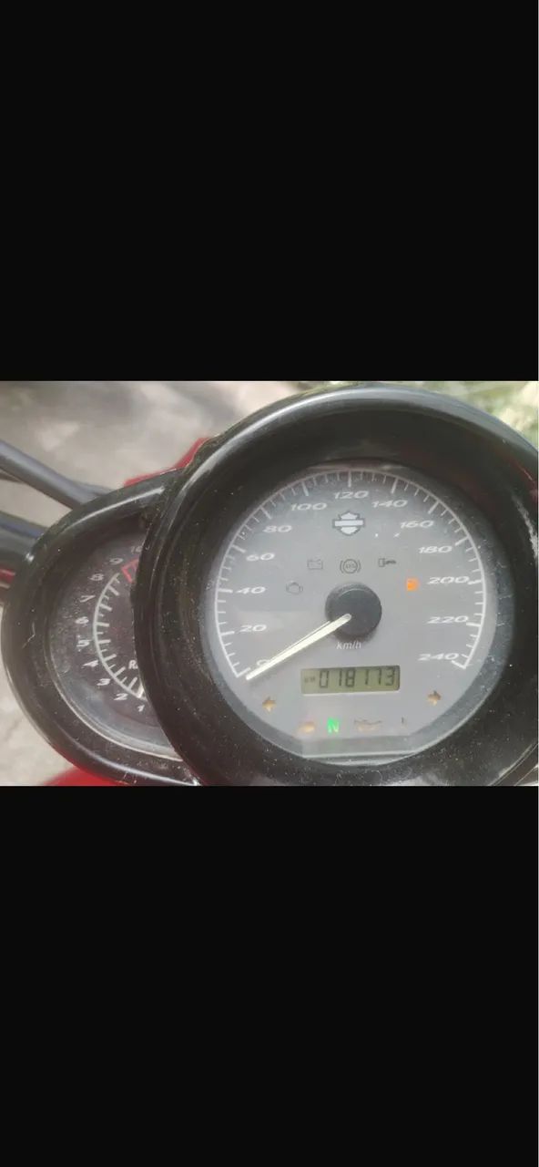 Harley Davdison  VRod  - Foto 4