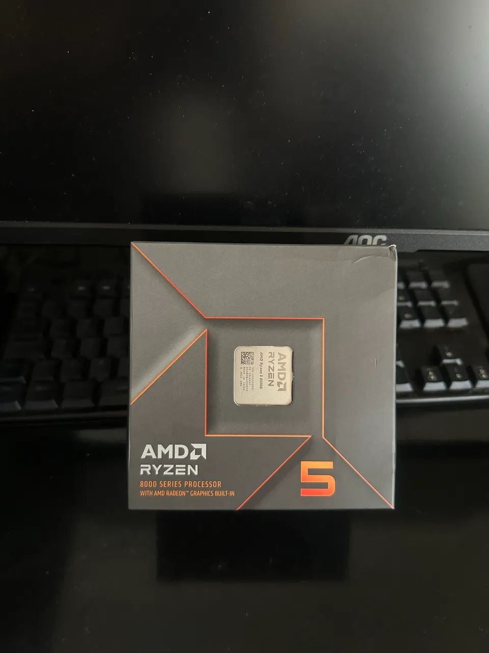 RYZEN 5 8500G NOVO