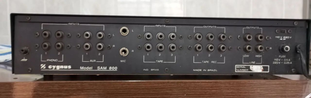 Mixer cygnus  - Foto 4