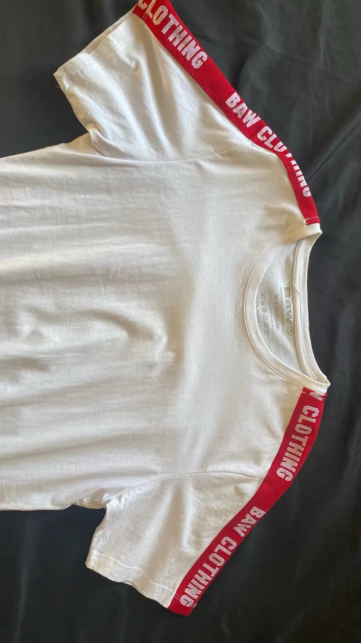 Camiseta Baw - Foto 2