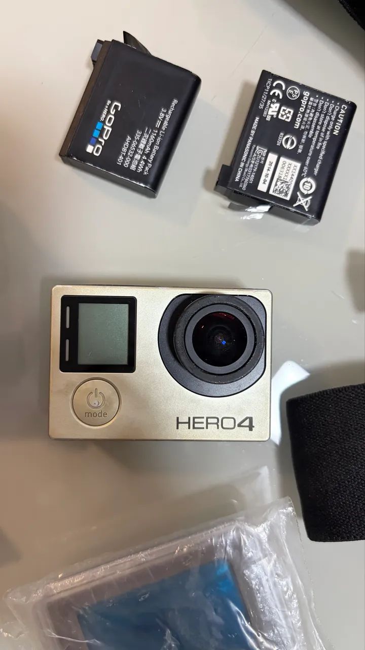 Go Pro hero 4 - Foto 2