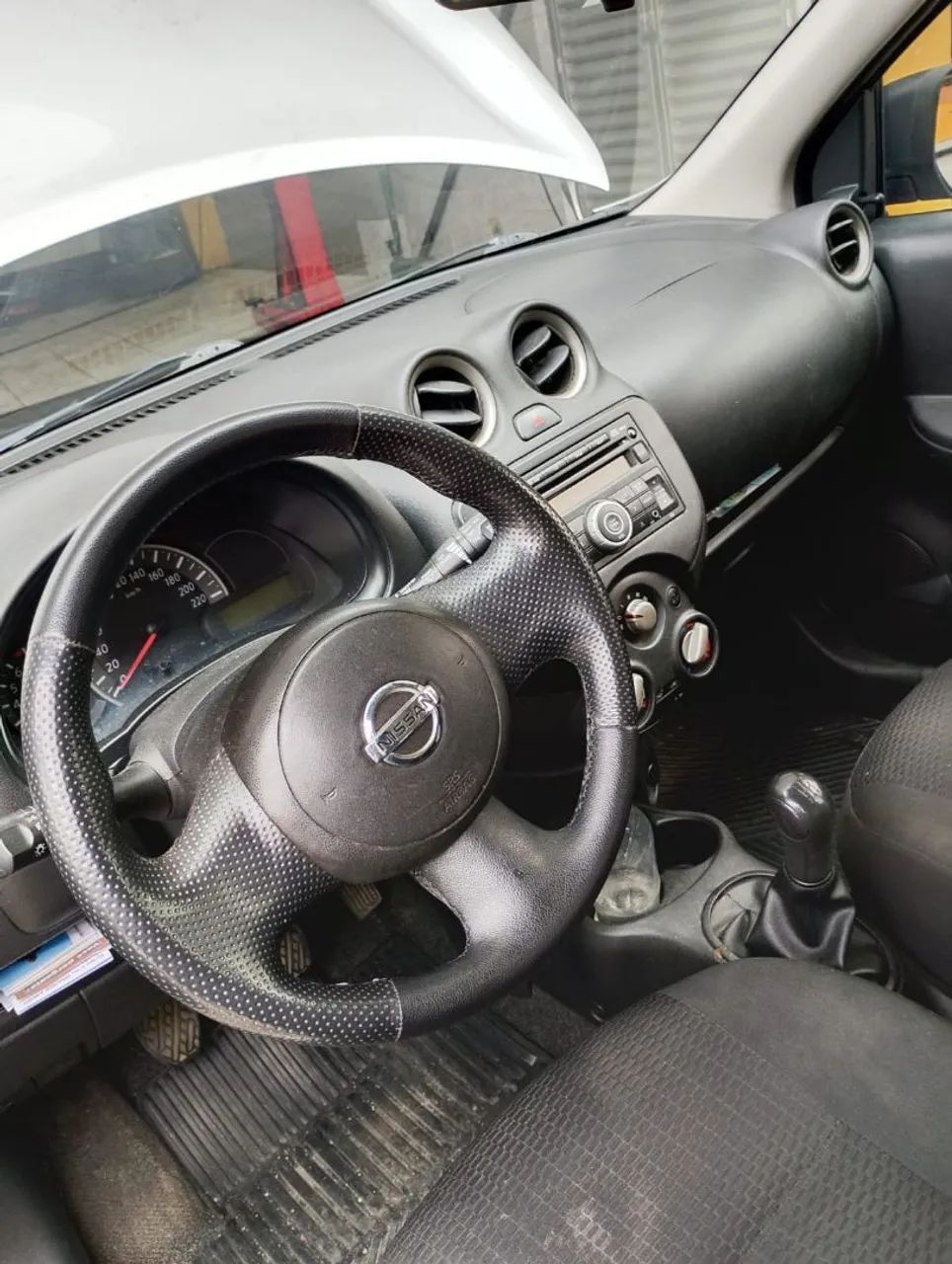 Nissan March 1.0 16V Flex Fuel 5P 2015 - Foto 2