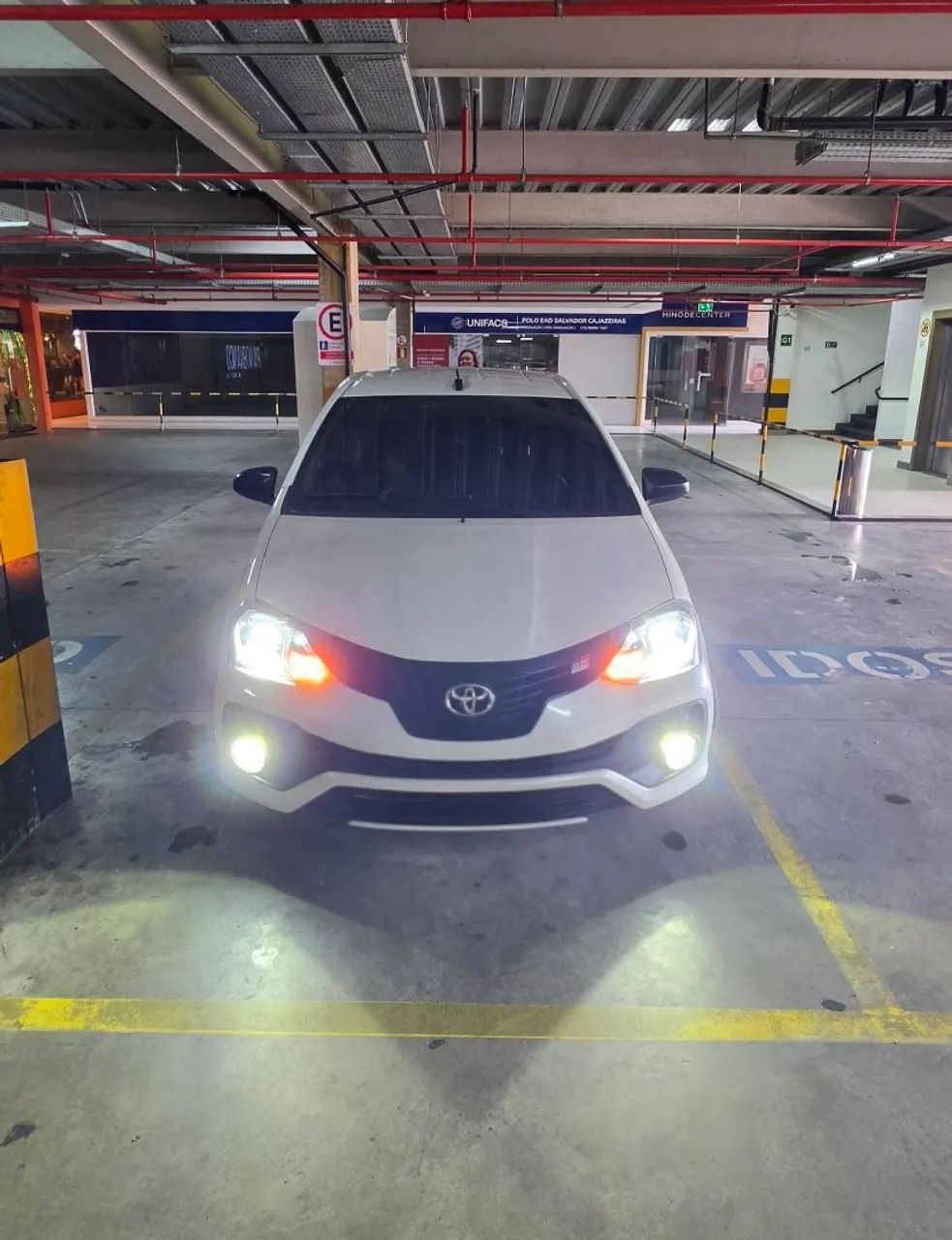 Toyota Etios 2020