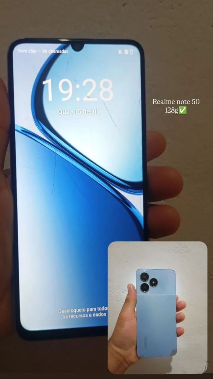 Realme note 50 barato! - Foto 2