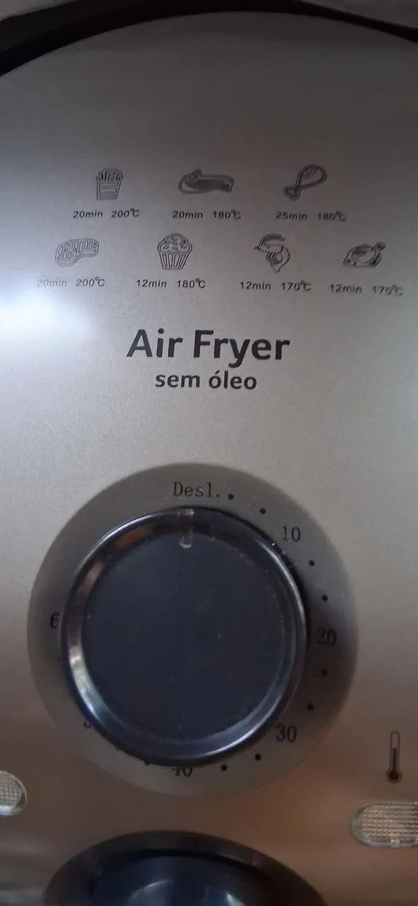 Airfryer  - Foto 2