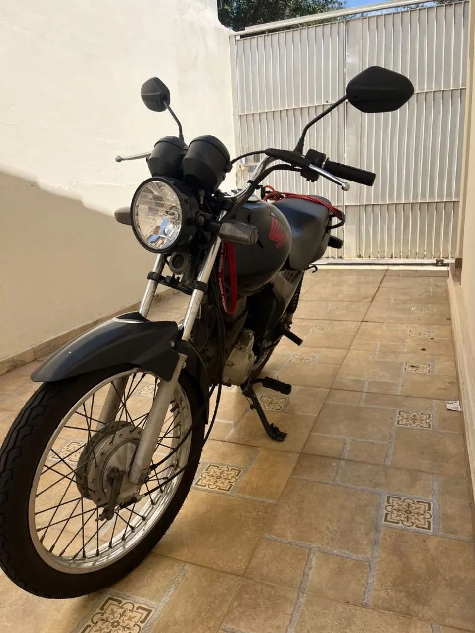 Honda CG 125 2011 KS - Foto 3