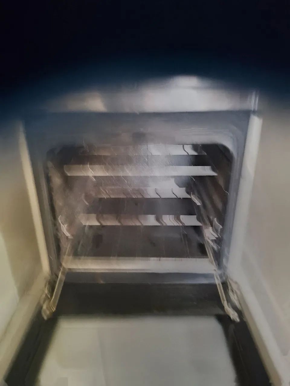 Fogão inox 4 bocas