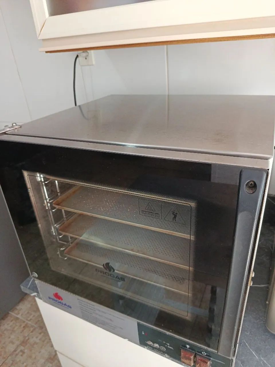 Forno elétrico progas - Foto 2