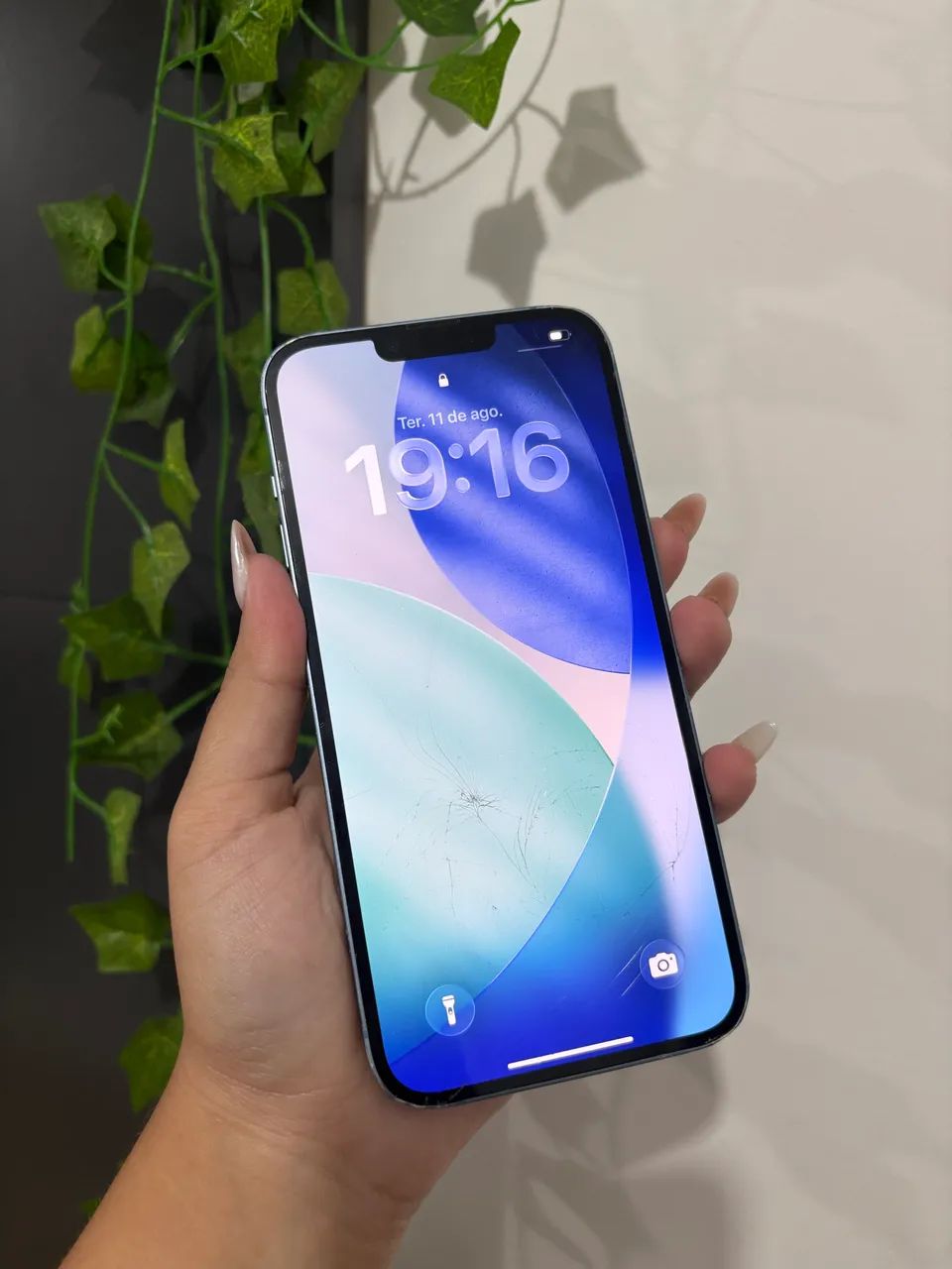 iPhone 14 Plus (oportunidade para uso ou concerto)  - Foto 2