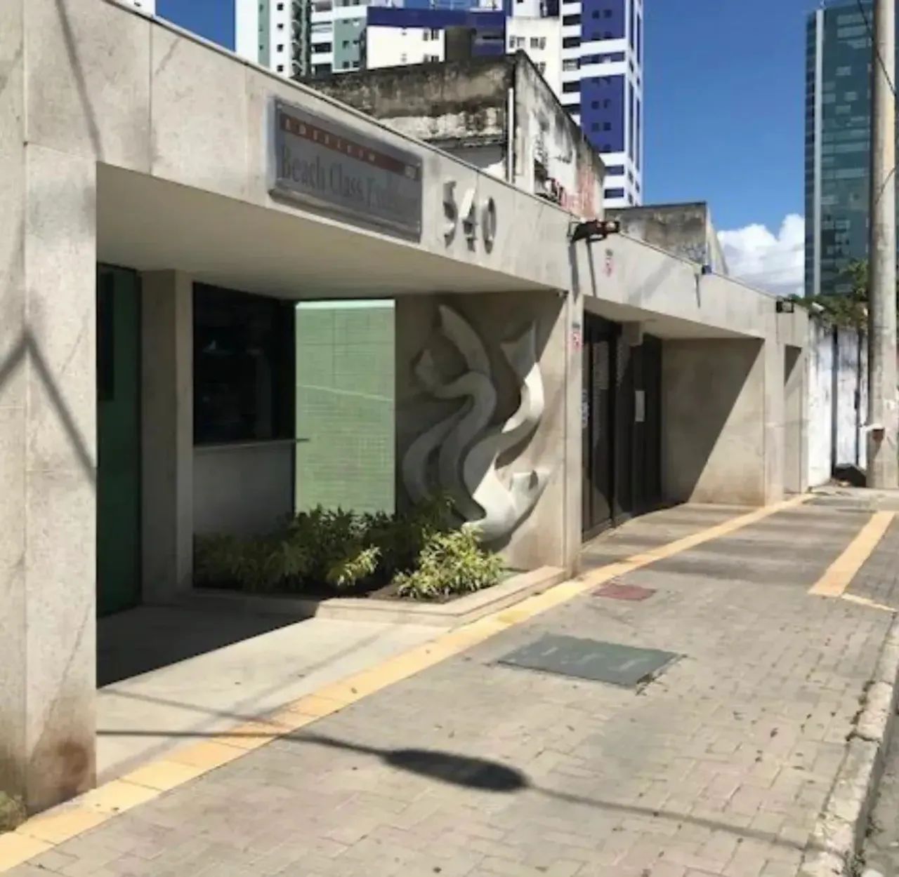 Imóvel para aluguel possui 54 metros quadrados com 2 quartos em Pina - Recife - PE - Foto 3