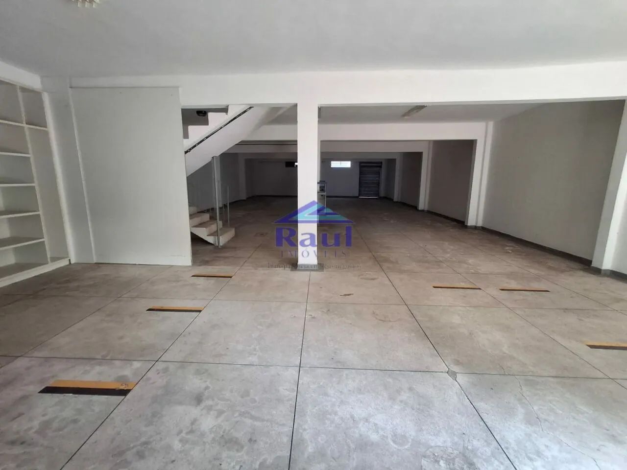 Locação - Salão Comercial - Campo Grande - Foto 2