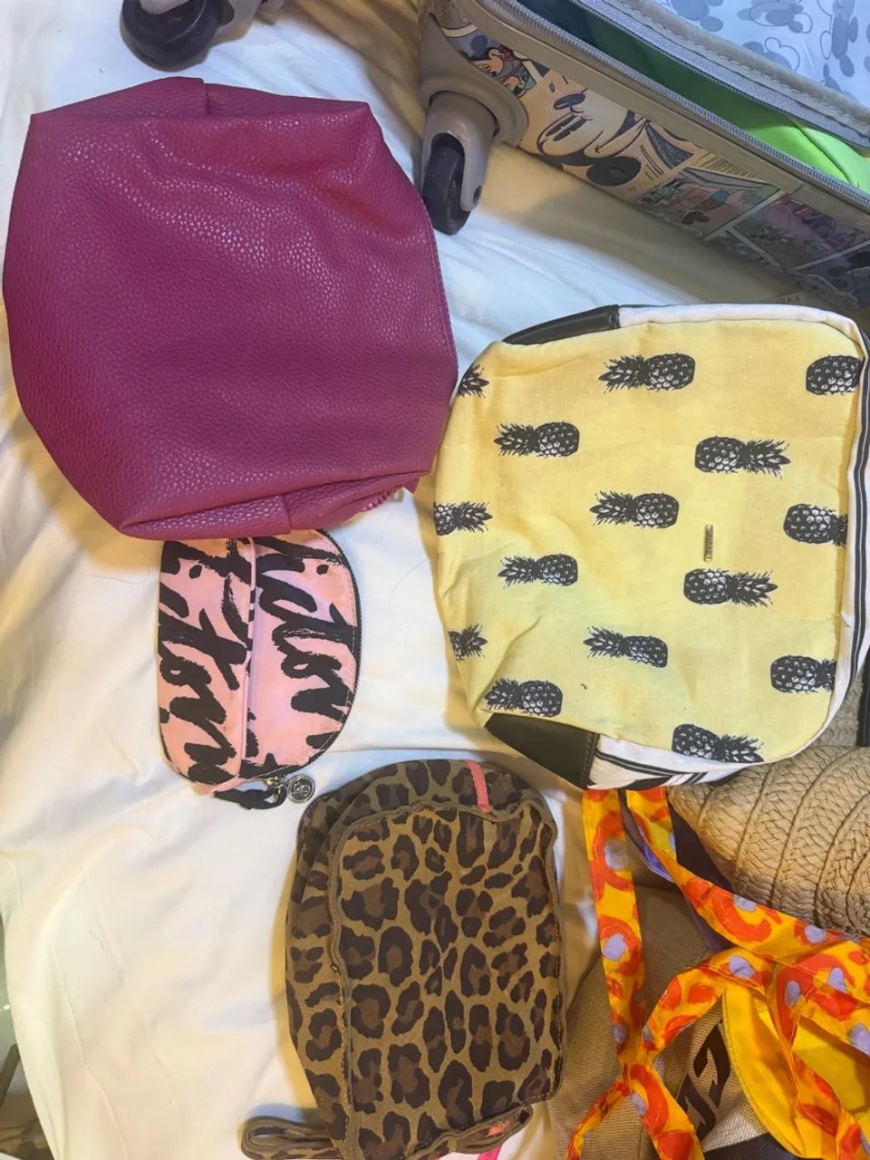 Kit bolsas 