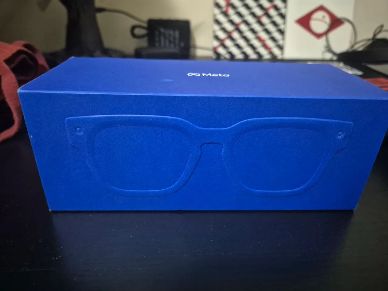 Óculos Meta Fury G4QB Modelo Exclusivo  - Foto 3