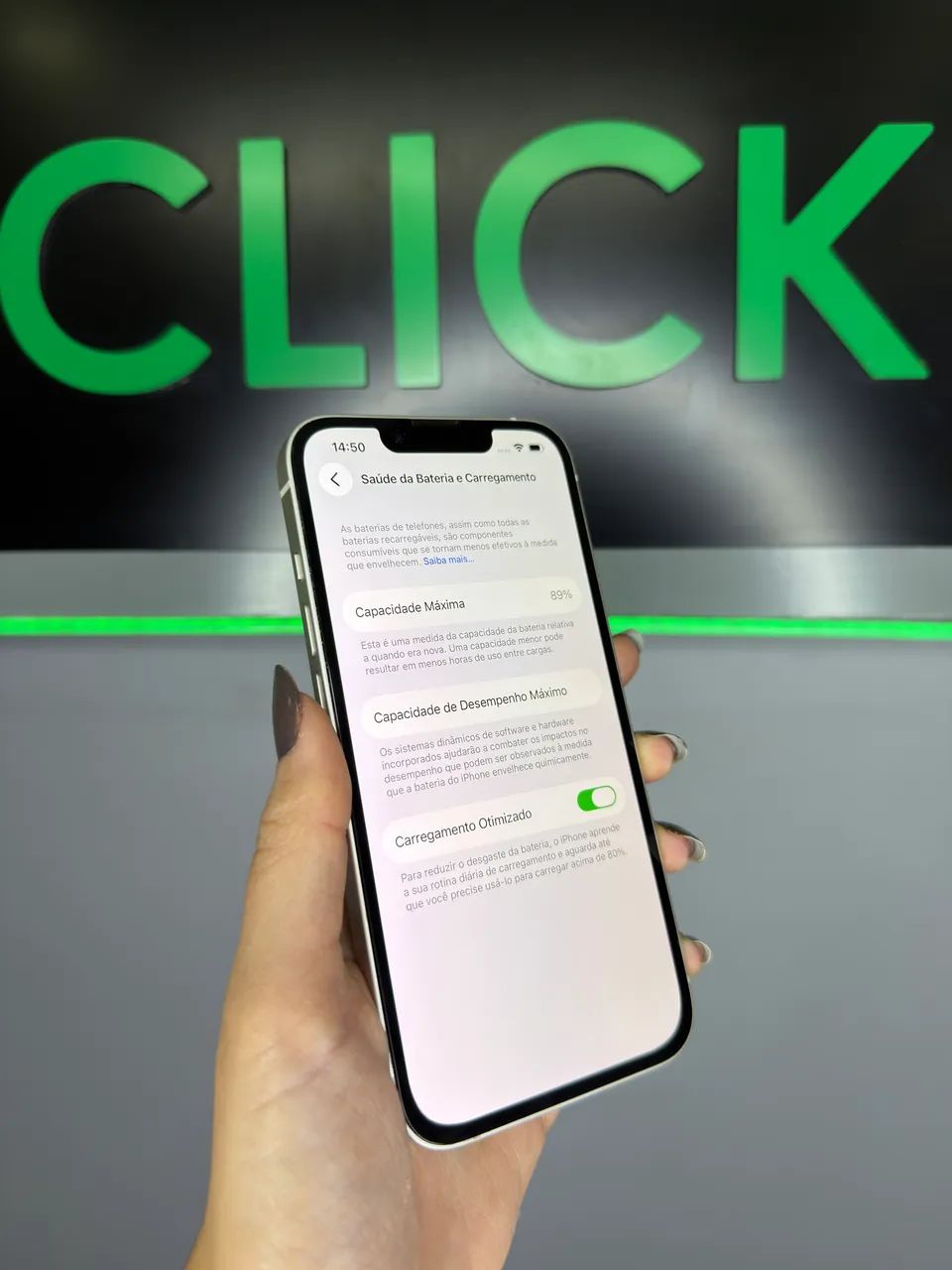 iPhone 14 128gb - Loja física  - Foto 4