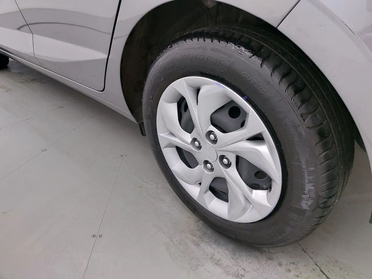 Hyundai HB20 Comfort Plus 1.0 Flex 12V Mec., foto 12 de 18
