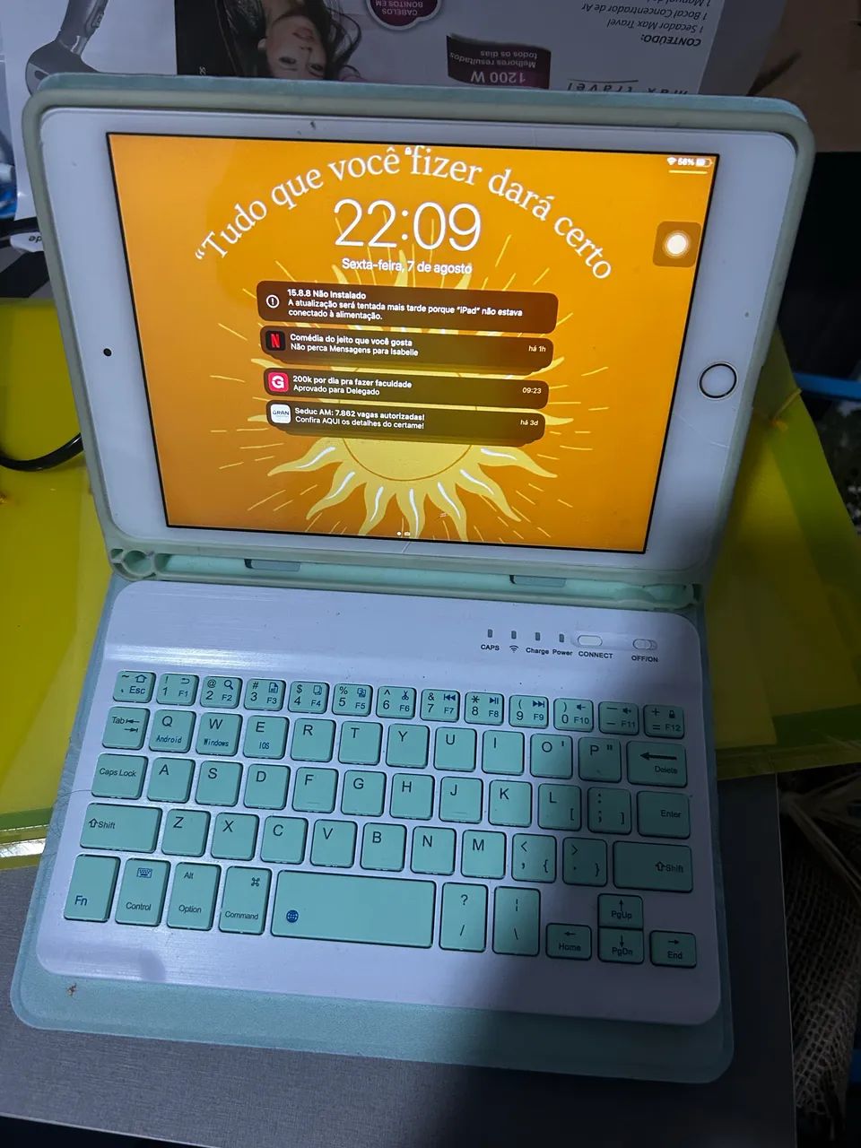 iPad Mini 4 128g