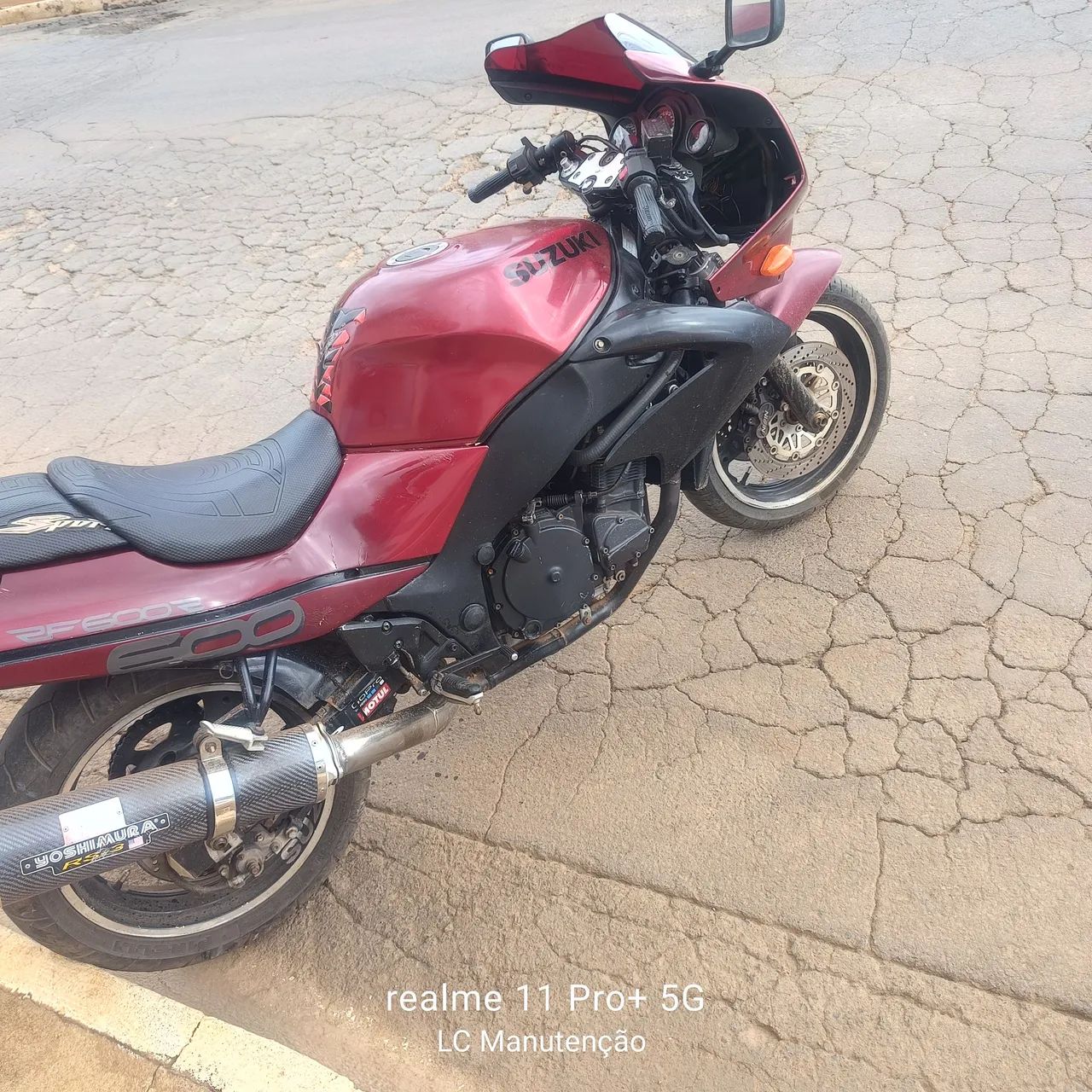 Suzuki RF600R - Foto 2