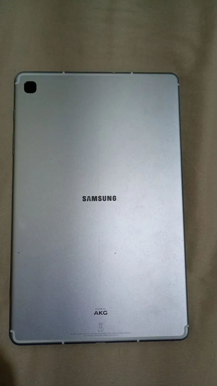 TABLET SAMSUNG GALAXY TAB S6 LITE - Foto 2