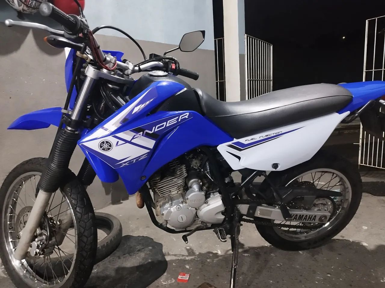 Xtz Lander 250 - Foto 5