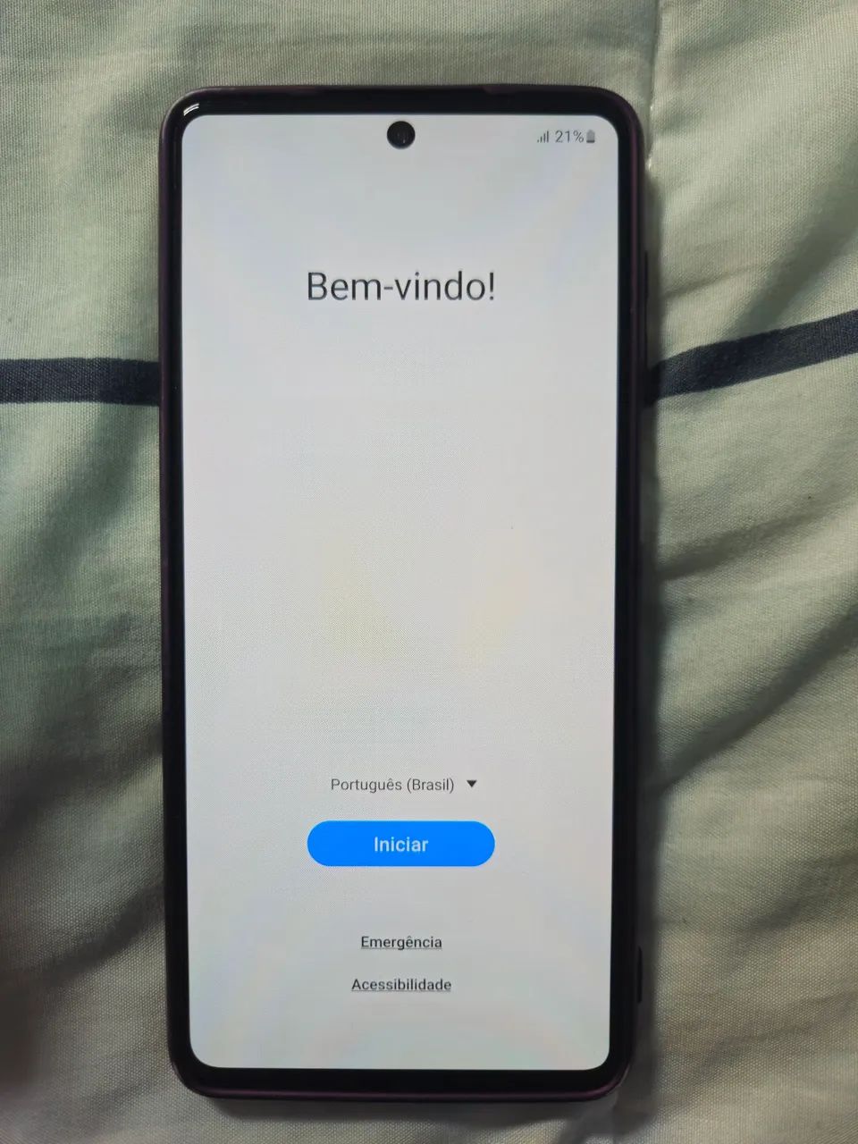 Samsung M52 128GB - Foto 2