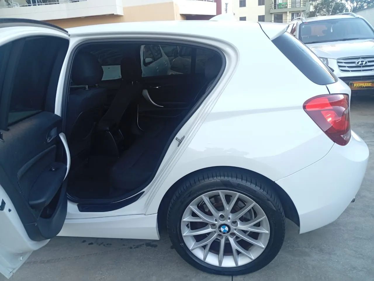 BMW Série 1 Full 1.6 TB 16V 170cv 5p, foto 7 de 12
