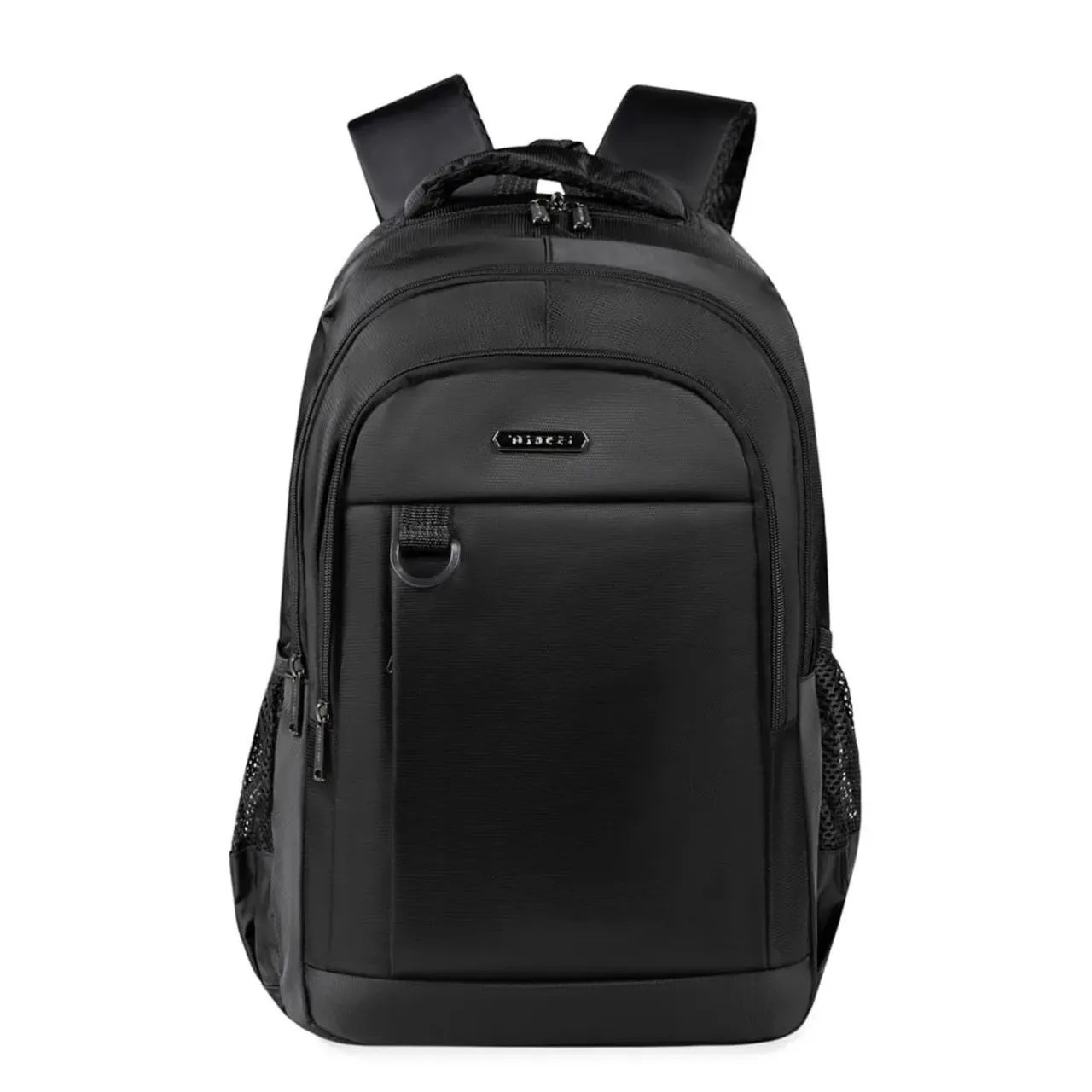 Mochila Masculina Executiva Neopack Preta - Foto 2