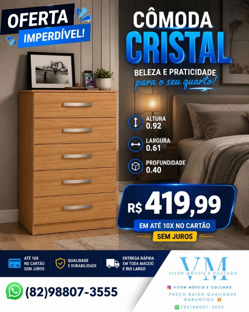 OFERTAS DE CÔMODA  - Foto 3