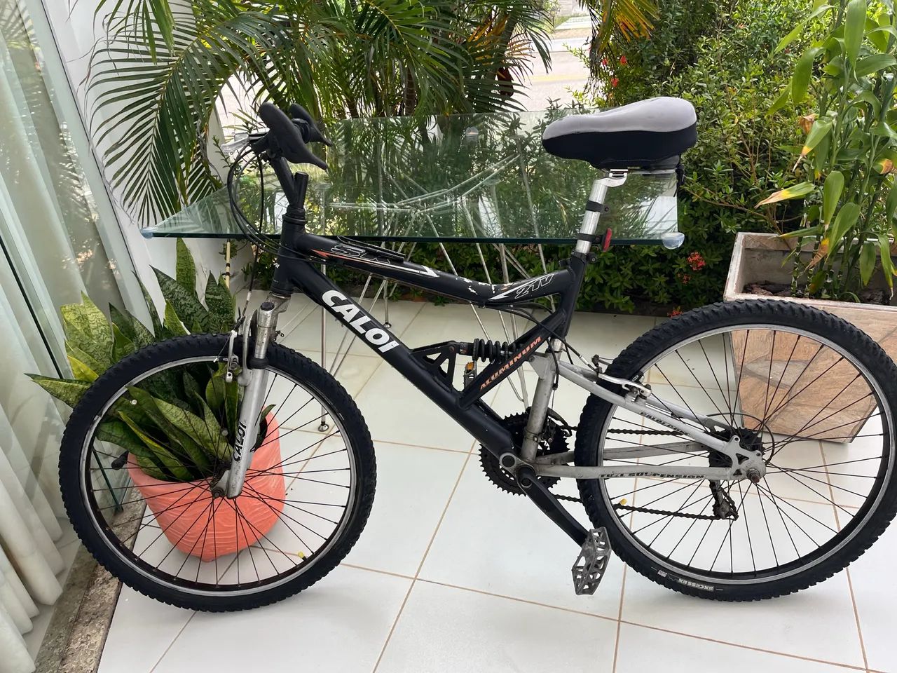 Bicicleta  - Foto 2