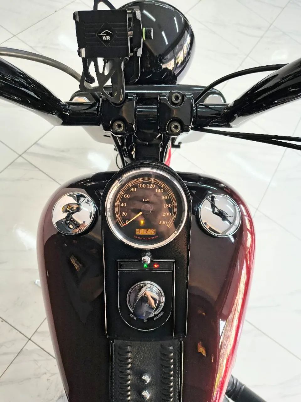 Harley Davidson Fat Boy FLSTF  - Foto 4