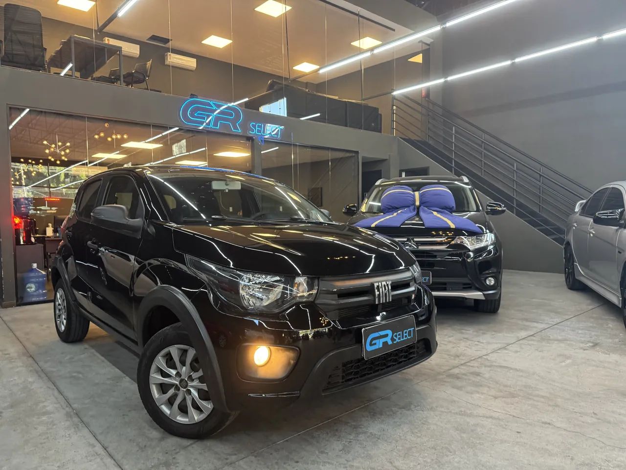 Fiat Mobi Like 1.0 Fire Flex 5P. 2025