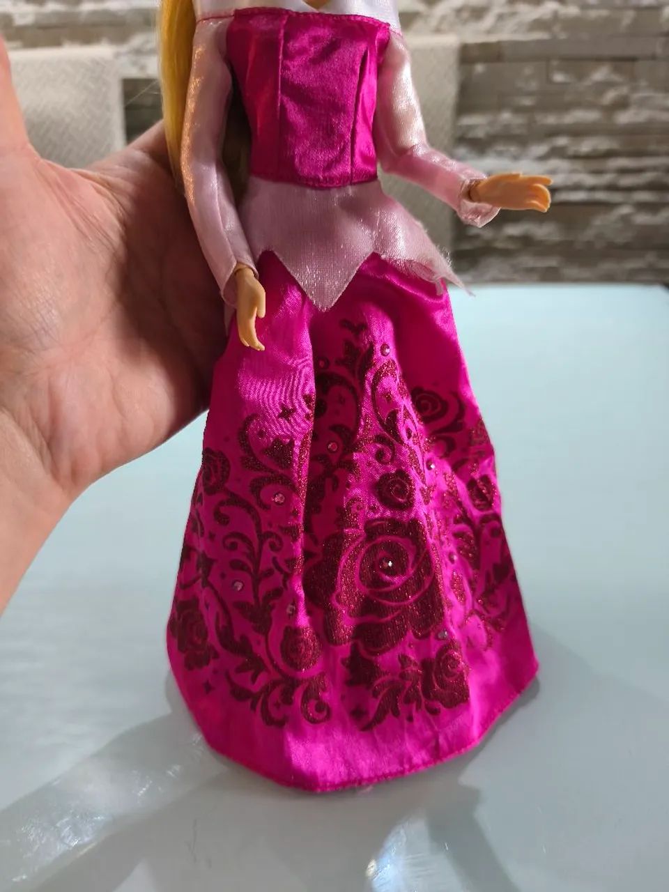 Aurora Disney bonecas - Foto 4