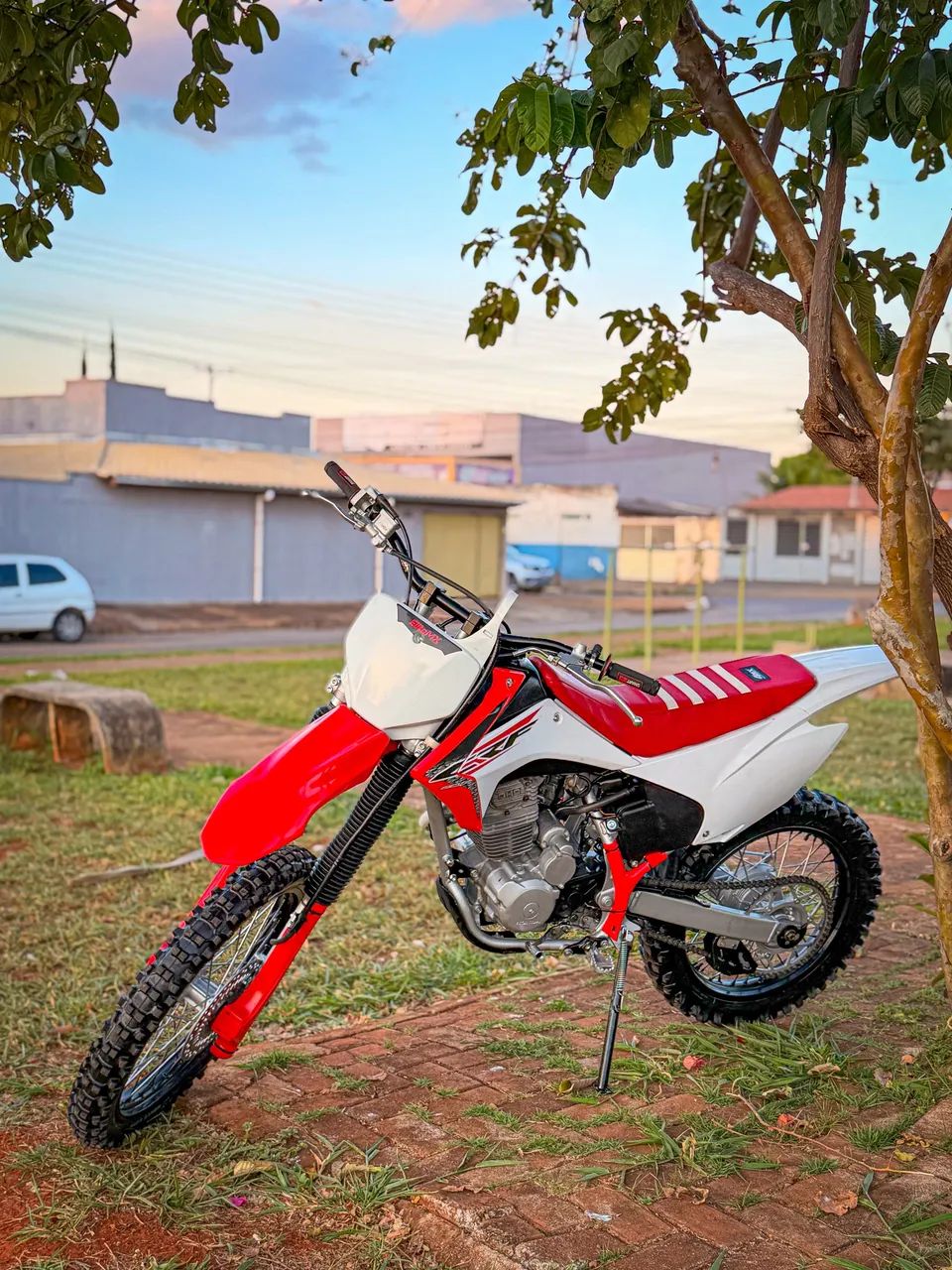 CRF 230 / 2012 / MOTOSHOW  - Foto 4