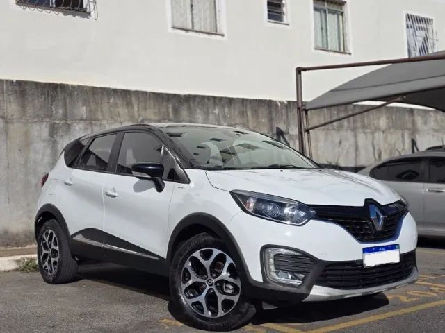 Renault Captur INTENSE 1.6 16V FLEX 5P AUT. 2021
