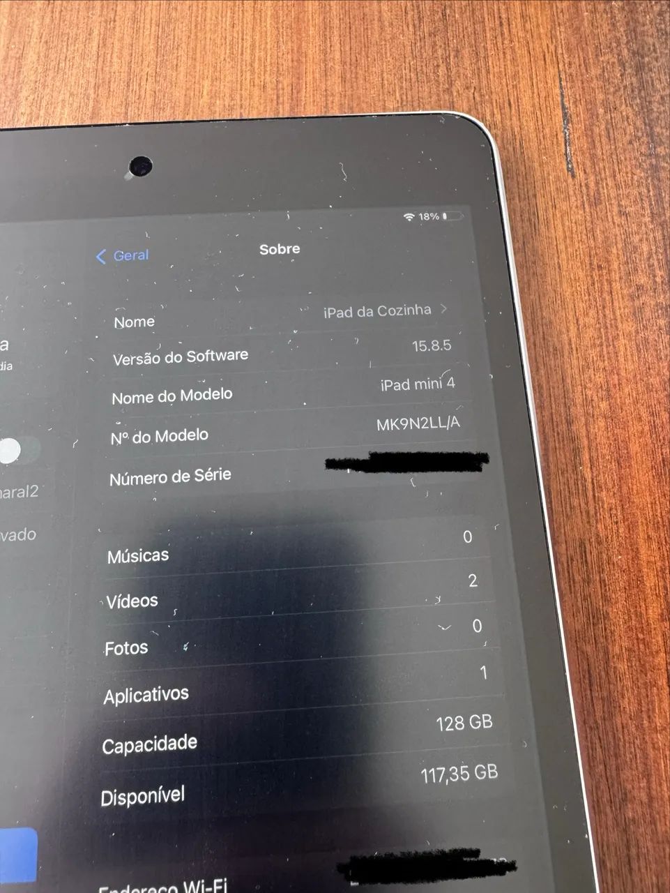 Vendo ipad Mini 4 128gb - Foto 3