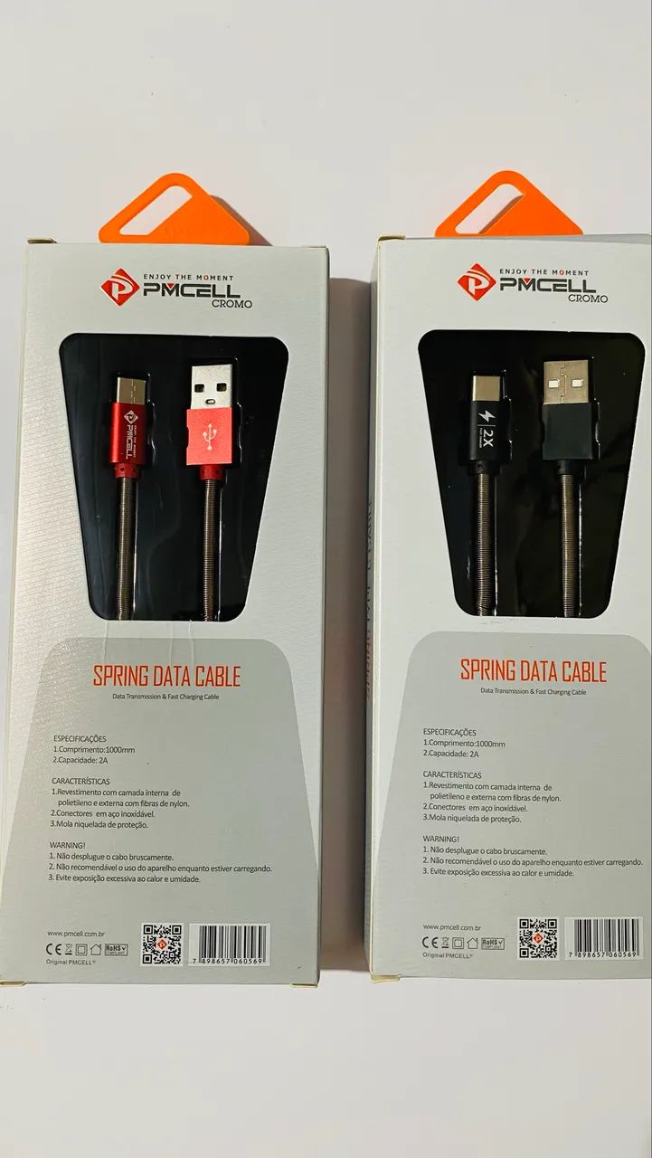 CABO CARREGADOR PARA CELULAR TIPO C COM USB 