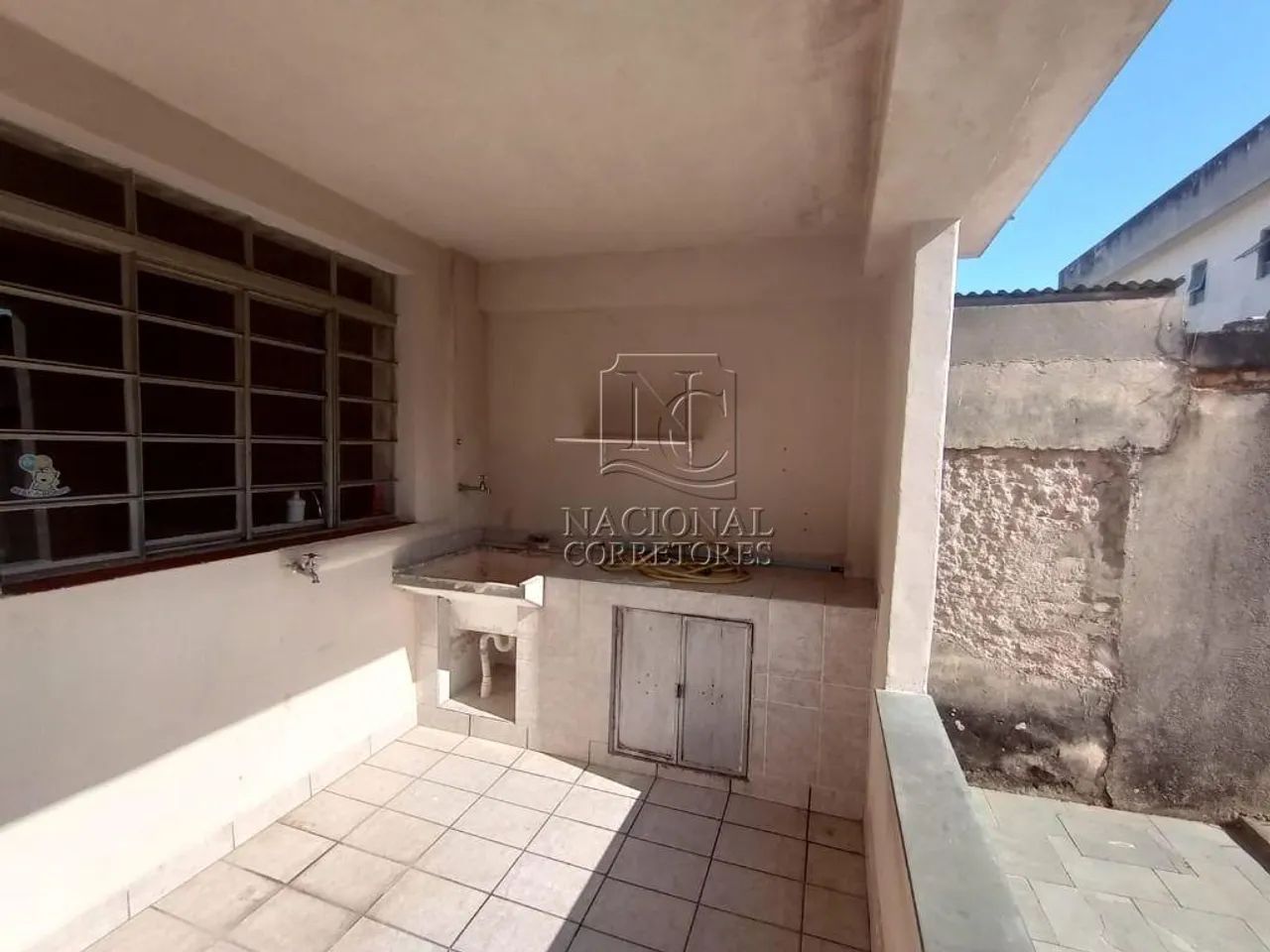 Casa com 2 dormitórios para alugar, 100 m² - Vila Camilópolis - Santo André/SP - Foto 5