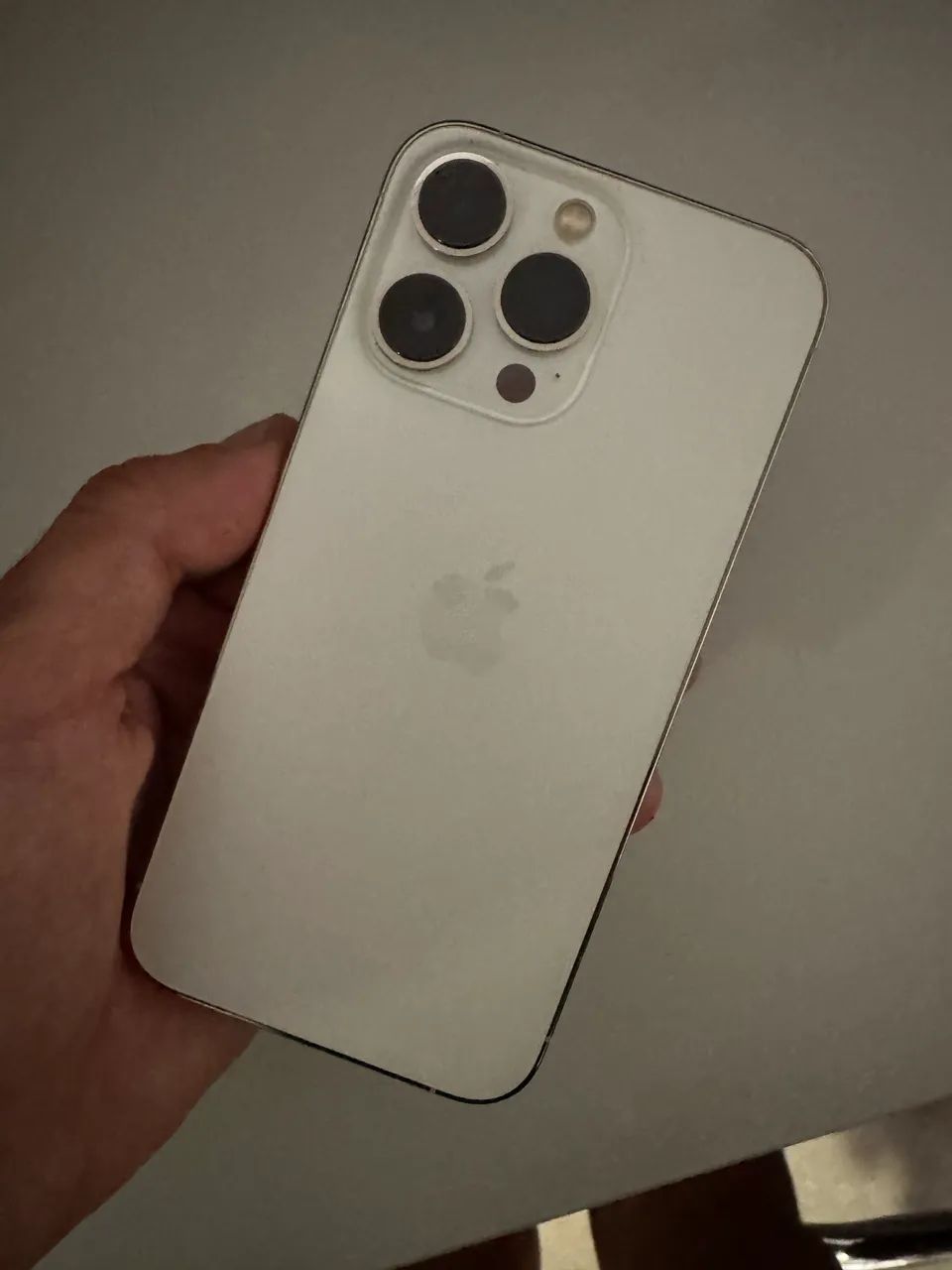 iPhone 13 Pro 256GB branco 