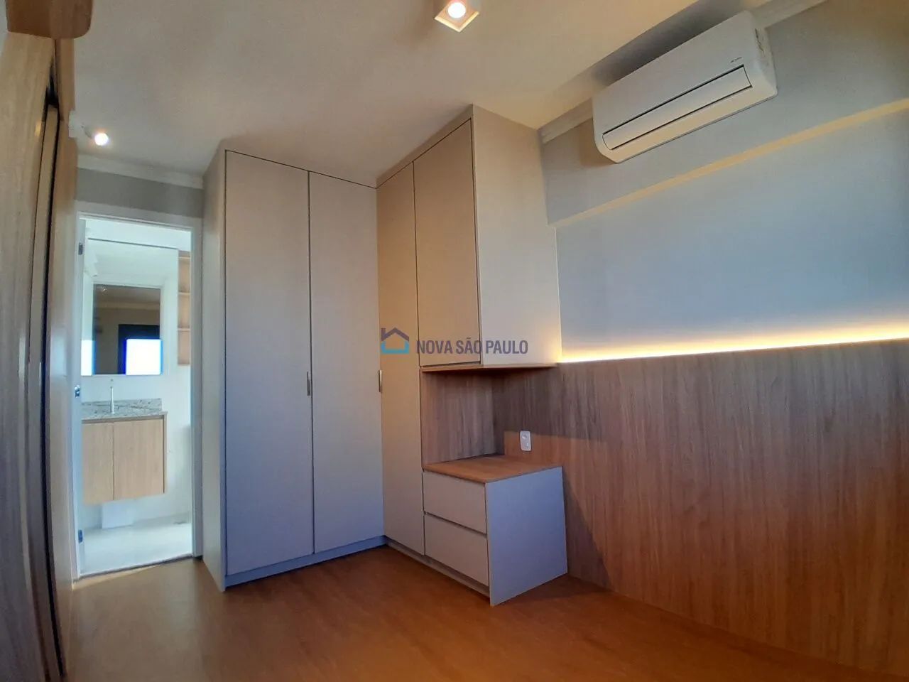 Apartamento com 1 Quarto para alugar, 29m² - Ipiranga - Foto 3