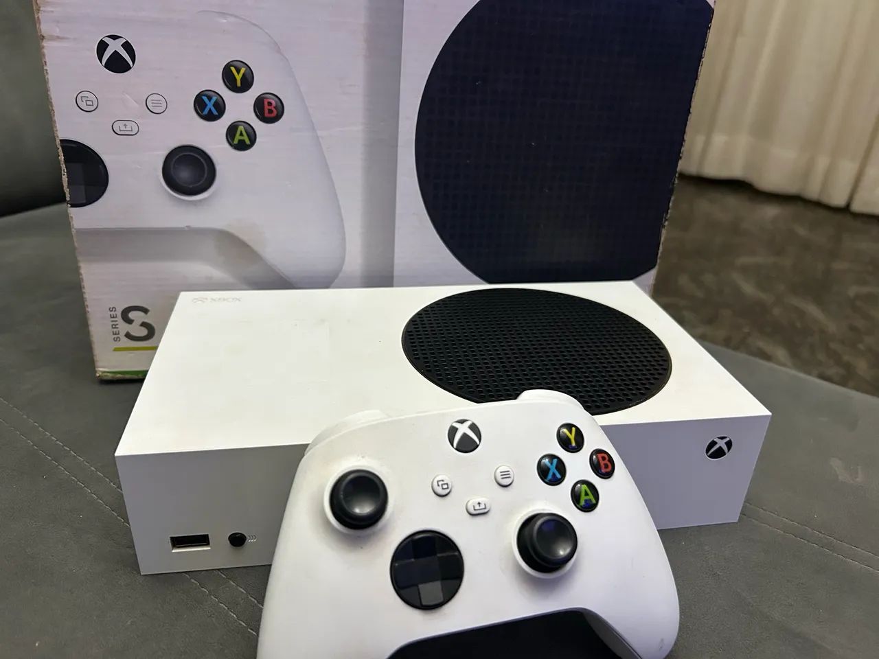 Xbox Series S  - Foto 2