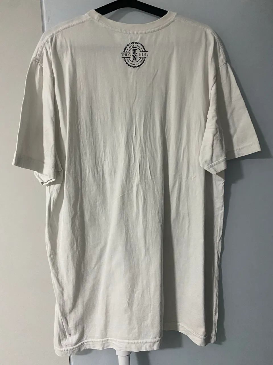 BLUSA THUG TAM G ORIGINAL - Foto 2