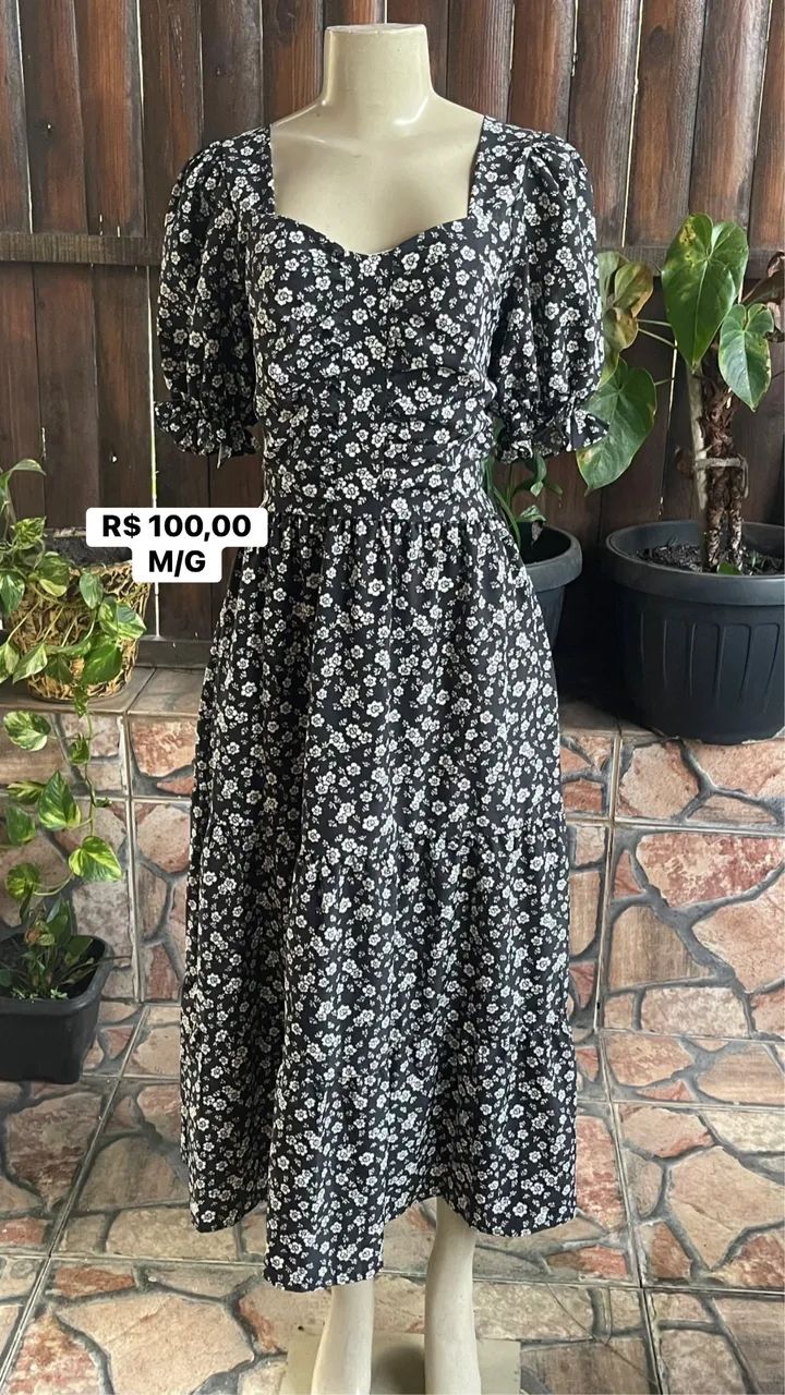 Vestido M G 